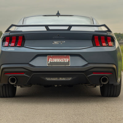 Flowmaster Outlaw Axle-Back Exhaust System<br>24-26 Ford Mustang