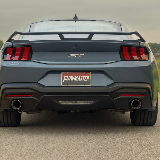 Flowmaster Outlaw Axle-Back Exhaust System<br>24-26 Ford Mustang