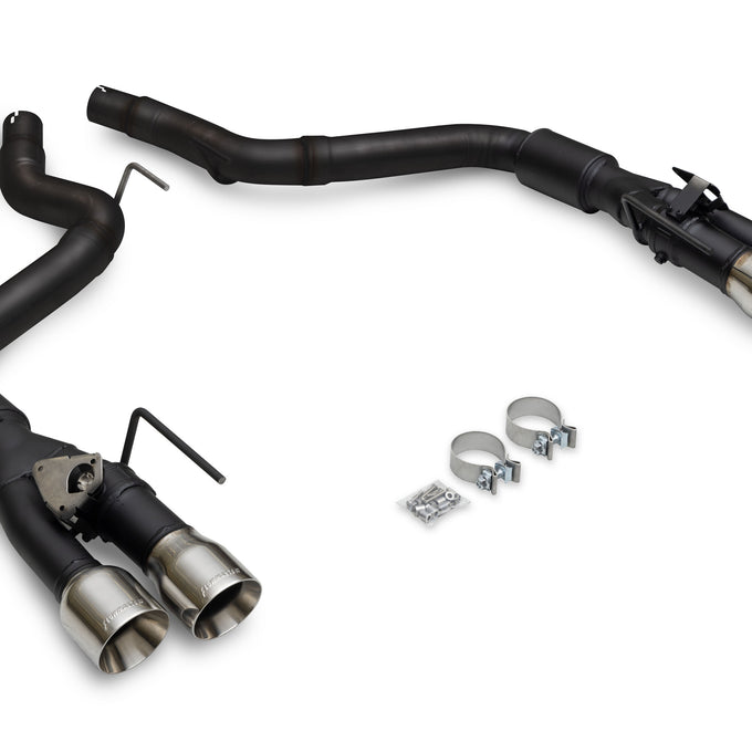 Flowmaster Outlaw Axle-Back Exhaust System<br>24-26 Ford Mustang