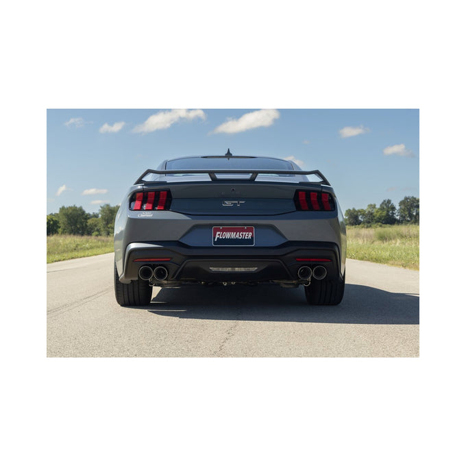 Flowmaster Outlaw Axle-Back Exhaust System<br>24-26 Ford Mustang
