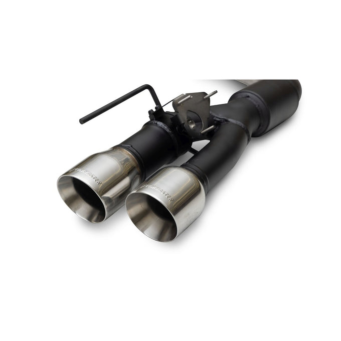 Flowmaster Outlaw Axle-Back Exhaust System<br>24-26 Ford Mustang