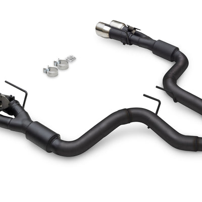 Flowmaster Outlaw Axle-Back Exhaust System<br>24-26 Ford Mustang