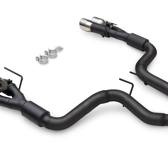 Flowmaster Outlaw Axle-Back Exhaust System<br>24-26 Ford Mustang