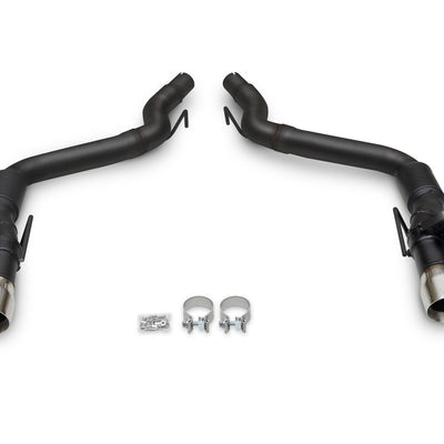 Flowmaster Outlaw Axle-Back Exhaust System<br>24-26 Ford Mustang