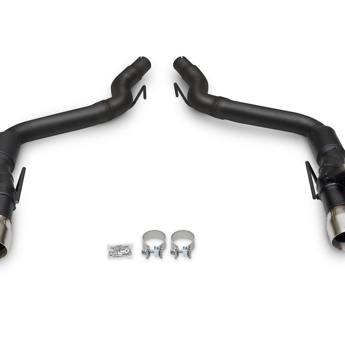 Flowmaster Outlaw Axle-Back Exhaust System<br>24-26 Ford Mustang