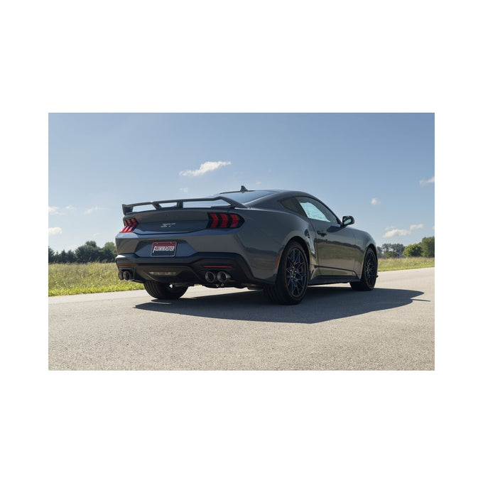 Flowmaster Outlaw Axle-Back Exhaust System<br>24-26 Ford Mustang