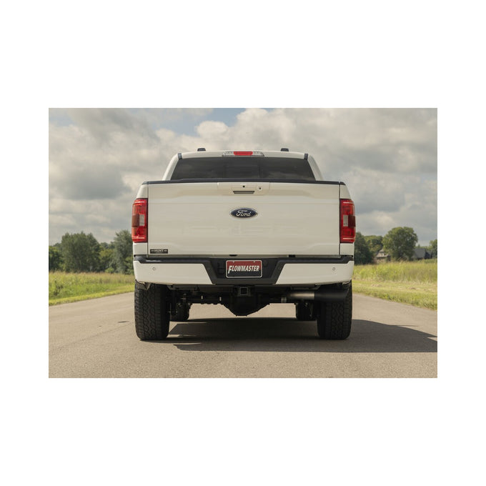 Flowmaster American Thunder Cat-Back Exhaust System<br>21-26 Ford F-150