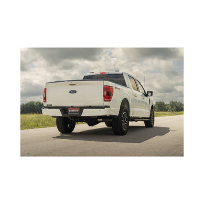 Flowmaster American Thunder Cat-Back Exhaust System<br>21-26 Ford F-150