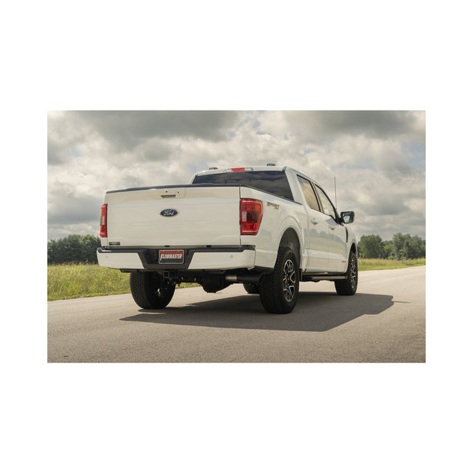 Flowmaster American Thunder Cat-Back Exhaust System<br>21-26 Ford F-150