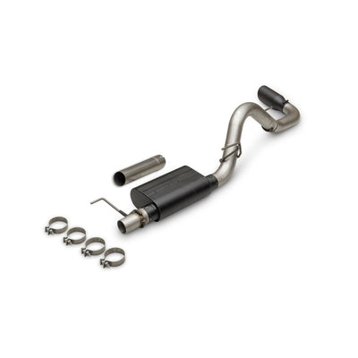 Flowmaster American Thunder Cat-Back Exhaust System<br>21-26 Ford F-150