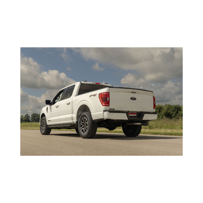 Flowmaster American Thunder Cat-Back Exhaust System<br>21-26 Ford F-150