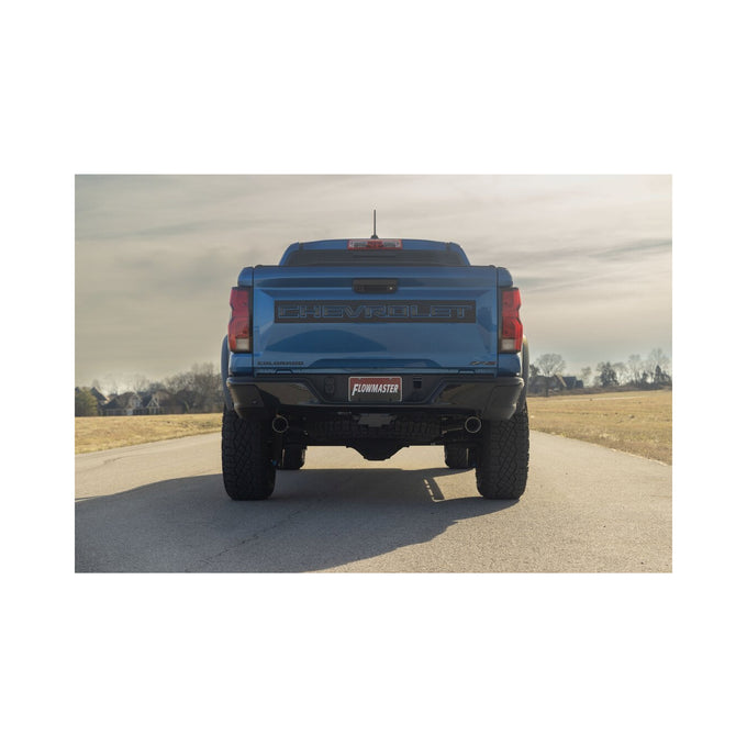 Flowmaster American Thunder Cat-Back Exhaust System<br>23-26 Chevy Colorado, 23-26 GMC Canyon