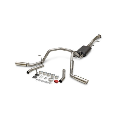 Flowmaster American Thunder Cat-Back Exhaust System<br>23-26 Chevy Colorado, 23-26 GMC Canyon