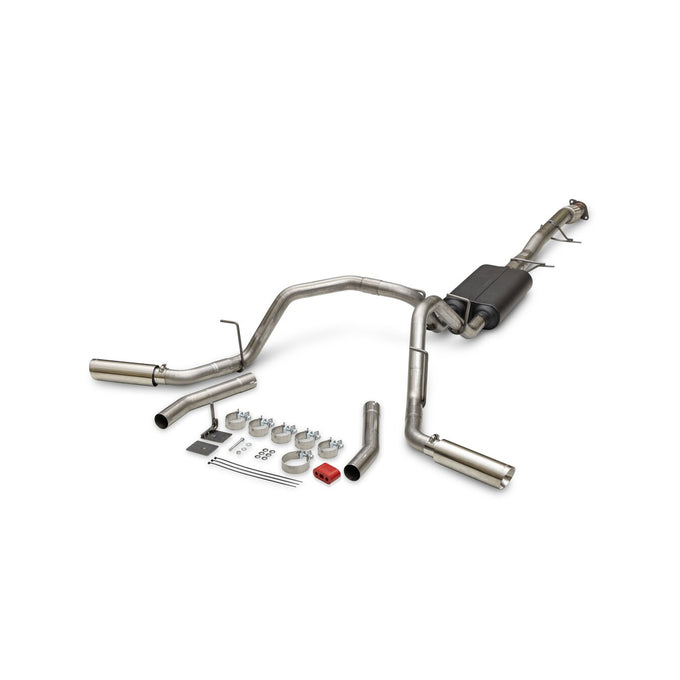 Flowmaster American Thunder Cat-Back Exhaust System<br>23-26 Chevy Colorado, 23-26 GMC Canyon