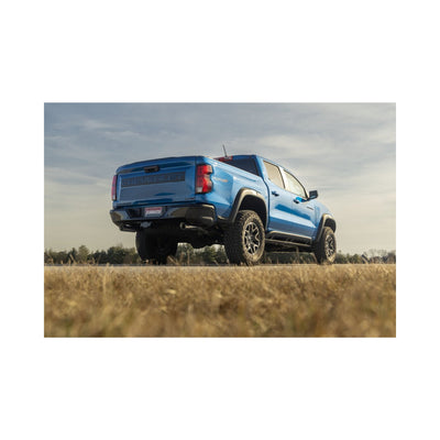 Flowmaster American Thunder Cat-Back Exhaust System<br>23-26 Chevy Colorado, 23-26 GMC Canyon