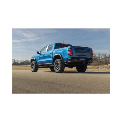 Flowmaster American Thunder Cat-Back Exhaust System<br>23-26 Chevy Colorado, 23-26 GMC Canyon