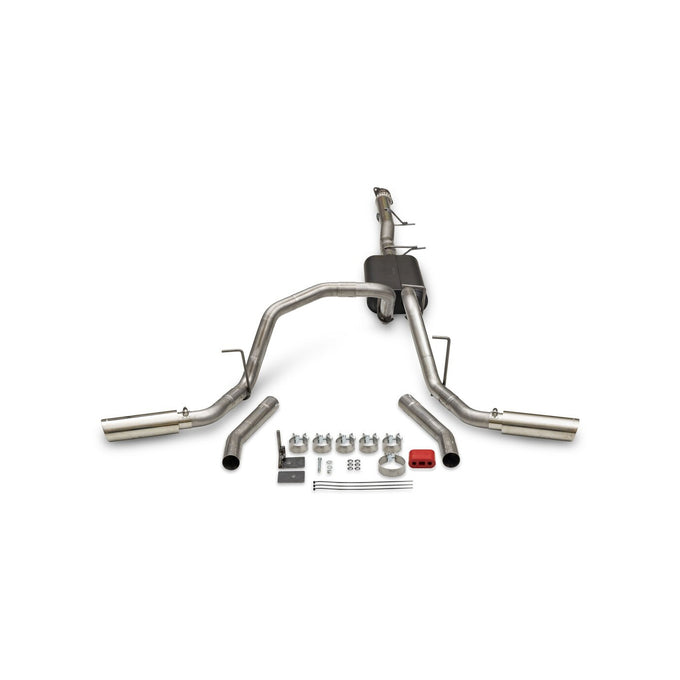 Flowmaster American Thunder Cat-Back Exhaust System<br>23-26 Chevy Colorado, 23-26 GMC Canyon