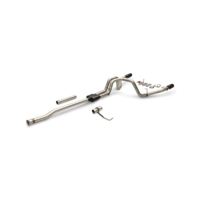 Flowmaster Outlaw Cat-Back Exhaust System<br>21-26 Ford F-150