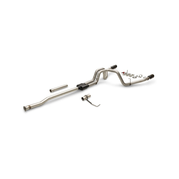 Flowmaster Outlaw Cat-Back Exhaust System<br>21-26 Ford F-150