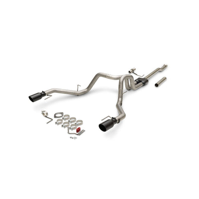 Flowmaster Outlaw Cat-Back Exhaust System<br>21-26 Ford F-150