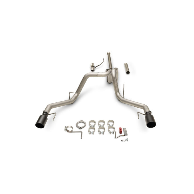Flowmaster Outlaw Cat-Back Exhaust System<br>21-26 Ford F-150