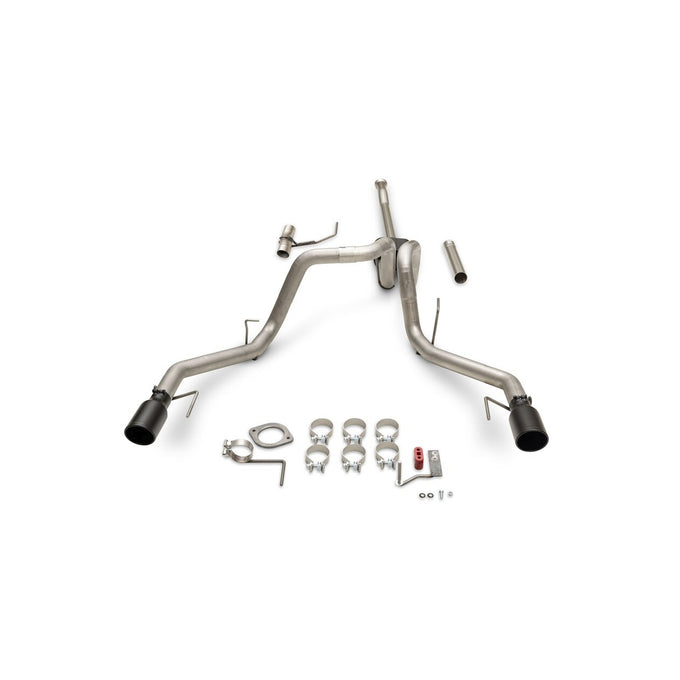 Flowmaster American Thunder Cat-Back Exhaust System<br>21-26 Ford F-150