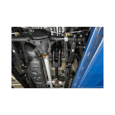 Flowmaster Outlaw Direct Fit Muffler<br>21-26 Ford F-150