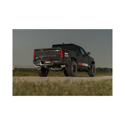 Flowmaster American Thunder Cat-back Exhaust System<br>24-26 Toyota Tacoma