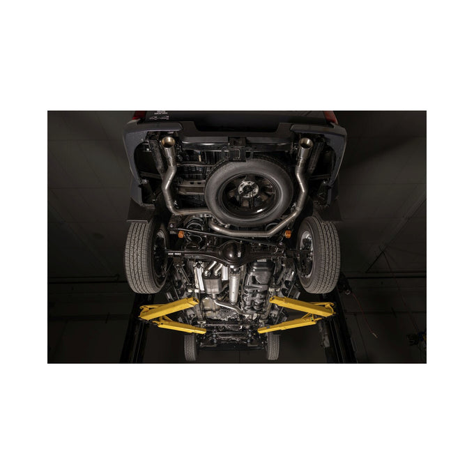 Flowmaster American Thunder Cat-back Exhaust System<br>24-26 Toyota Tacoma