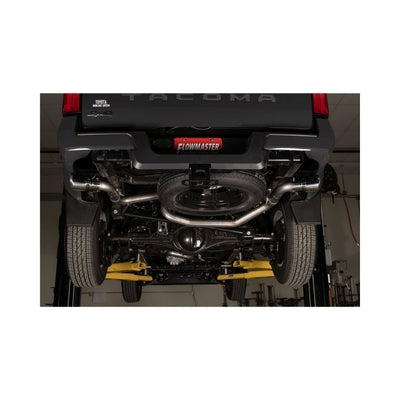 Flowmaster American Thunder Cat-back Exhaust System<br>24-26 Toyota Tacoma