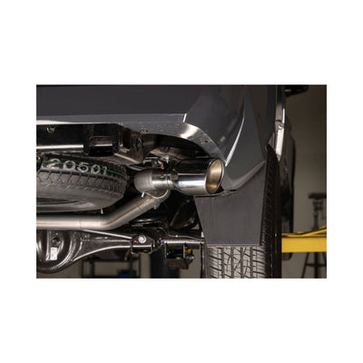Flowmaster American Thunder Cat-back Exhaust System<br>24-26 Toyota Tacoma