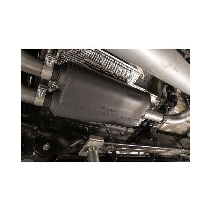 Flowmaster American Thunder Cat-back Exhaust System<br>24-26 Toyota Tacoma