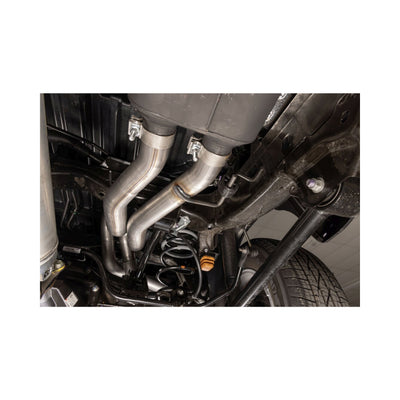 Flowmaster American Thunder Cat-back Exhaust System<br>24-26 Toyota Tacoma