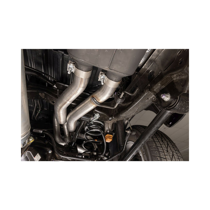 Flowmaster American Thunder Cat-back Exhaust System<br>24-26 Toyota Tacoma