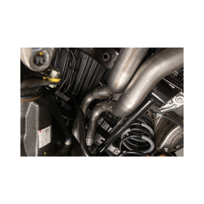 Flowmaster American Thunder Cat-back Exhaust System<br>24-26 Toyota Tacoma