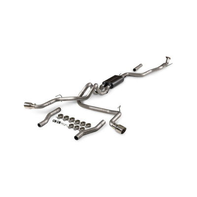 Flowmaster American Thunder Cat-back Exhaust System<br>24-26 Toyota Tacoma