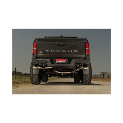 Flowmaster American Thunder Cat-back Exhaust System<br>24-26 Toyota Tacoma