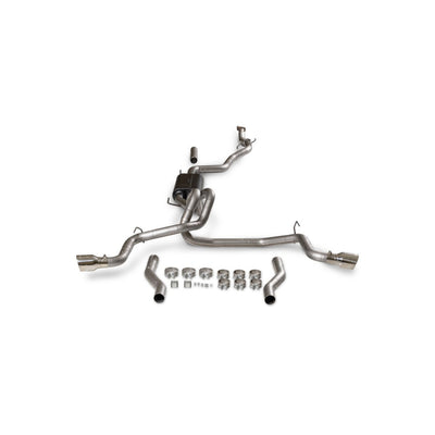 Flowmaster American Thunder Cat-back Exhaust System<br>24-26 Toyota Tacoma