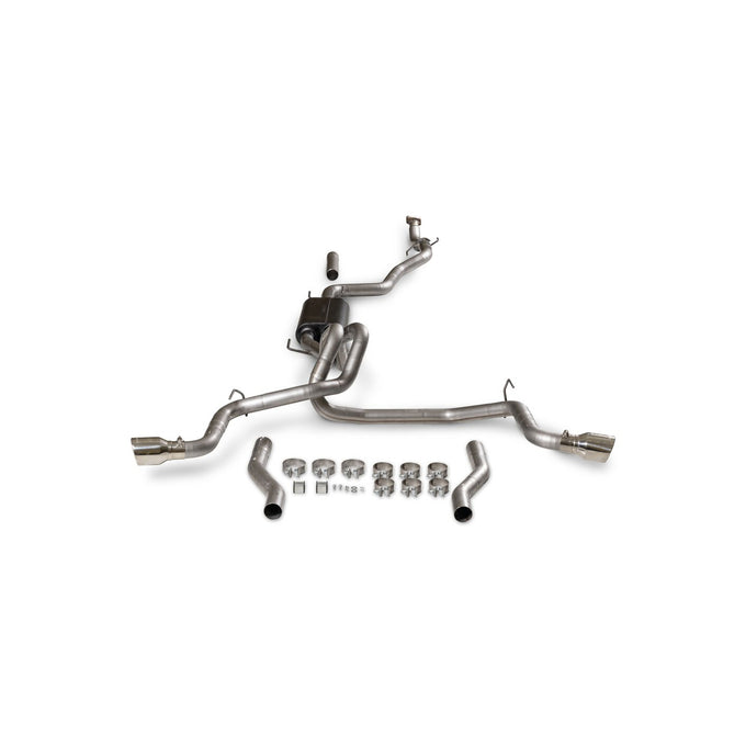 Flowmaster American Thunder Cat-back Exhaust System<br>24-26 Toyota Tacoma