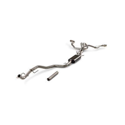 Flowmaster American Thunder Cat-back Exhaust System<br>24-26 Toyota Tacoma