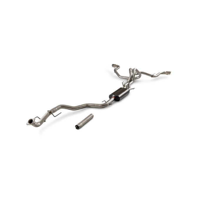 Flowmaster American Thunder Cat-back Exhaust System<br>24-26 Toyota Tacoma