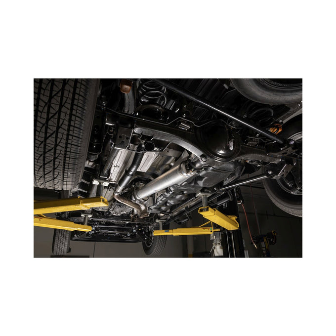 Flowmaster Outlaw Extreme Cat-back Exhaust System<br>24-26 Toyota Tacoma