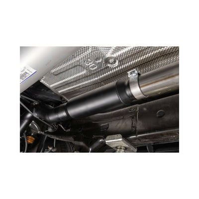 Flowmaster Outlaw Extreme Cat-back Exhaust System<br>24-26 Toyota Tacoma