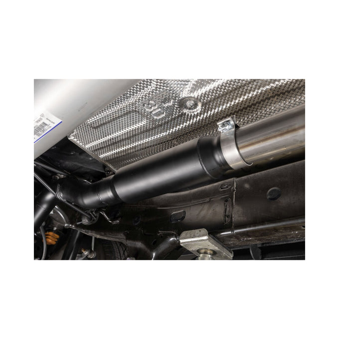 Flowmaster Outlaw Extreme Cat-back Exhaust System<br>24-26 Toyota Tacoma
