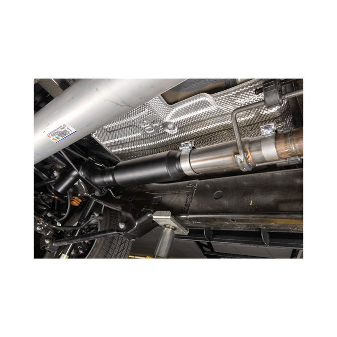 Flowmaster Outlaw Extreme Cat-back Exhaust System<br>24-26 Toyota Tacoma