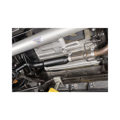 Flowmaster Outlaw Extreme Cat-back Exhaust System<br>24-26 Toyota Tacoma