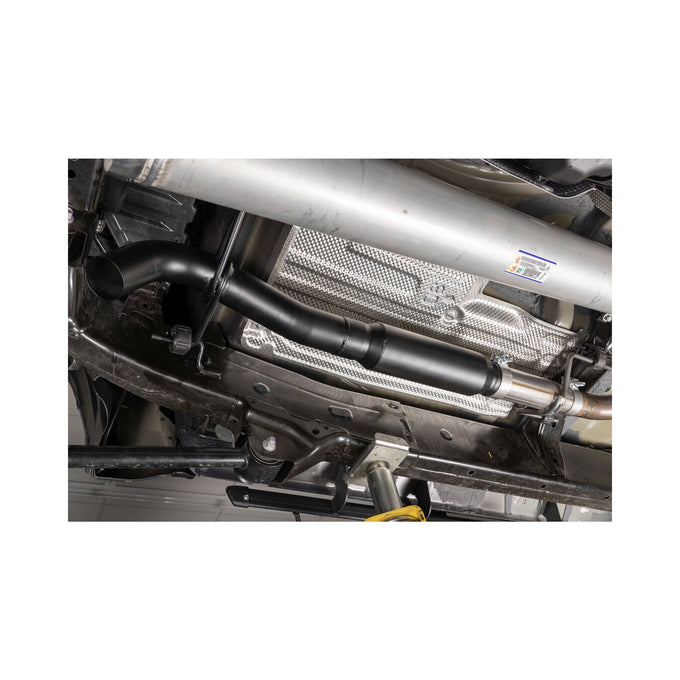 Flowmaster Outlaw Extreme Cat-back Exhaust System<br>24-26 Toyota Tacoma