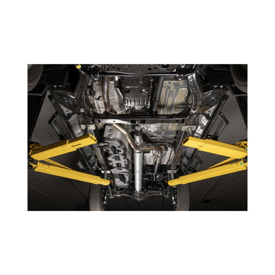 Flowmaster Outlaw Extreme Cat-back Exhaust System<br>24-26 Toyota Tacoma