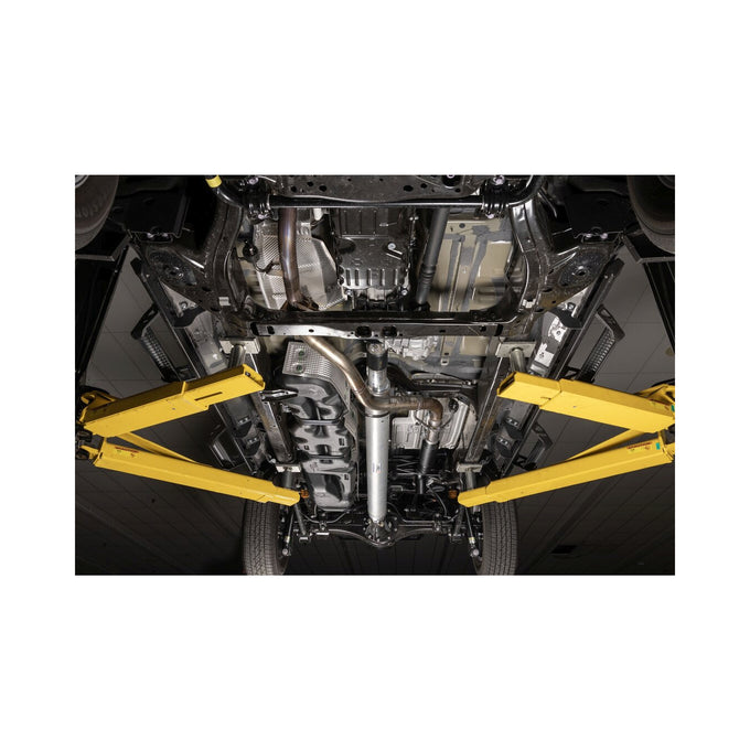 Flowmaster Outlaw Extreme Cat-back Exhaust System<br>24-26 Toyota Tacoma