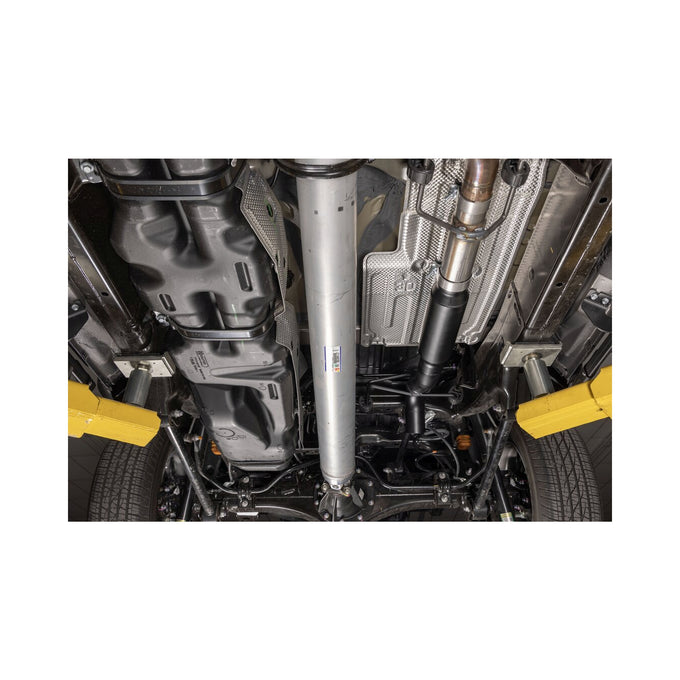 Flowmaster Outlaw Extreme Cat-back Exhaust System<br>24-26 Toyota Tacoma